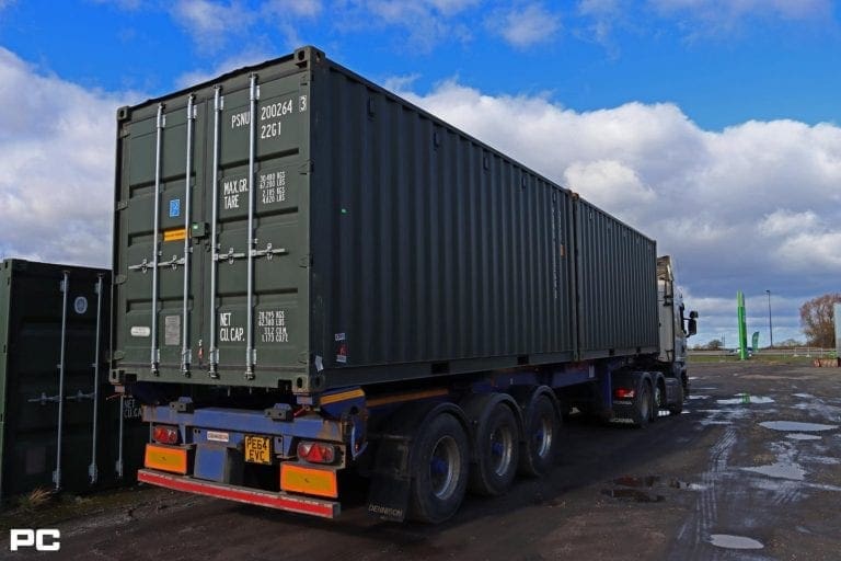 Shipping Container Transport – What Does it Cost?