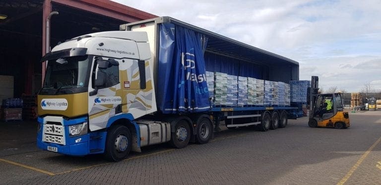 National Pallets Network | Send A Pallet With Highway Logistics