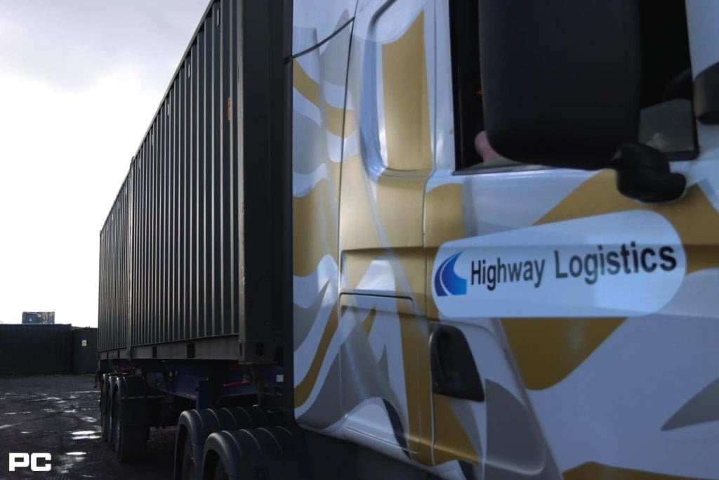 haulage companies