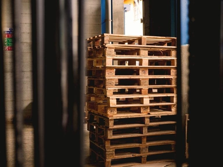 How Are Wooden Pallets Made? | Pallet Manufacture and Transport